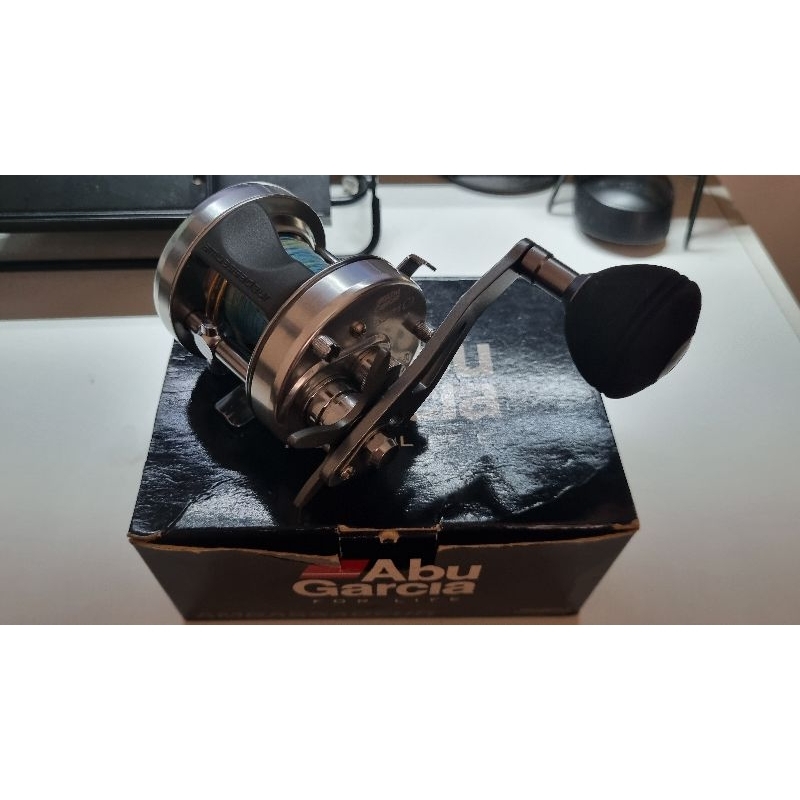 Reel Abu Garcia Ambassadeur C3 5501 Classic
