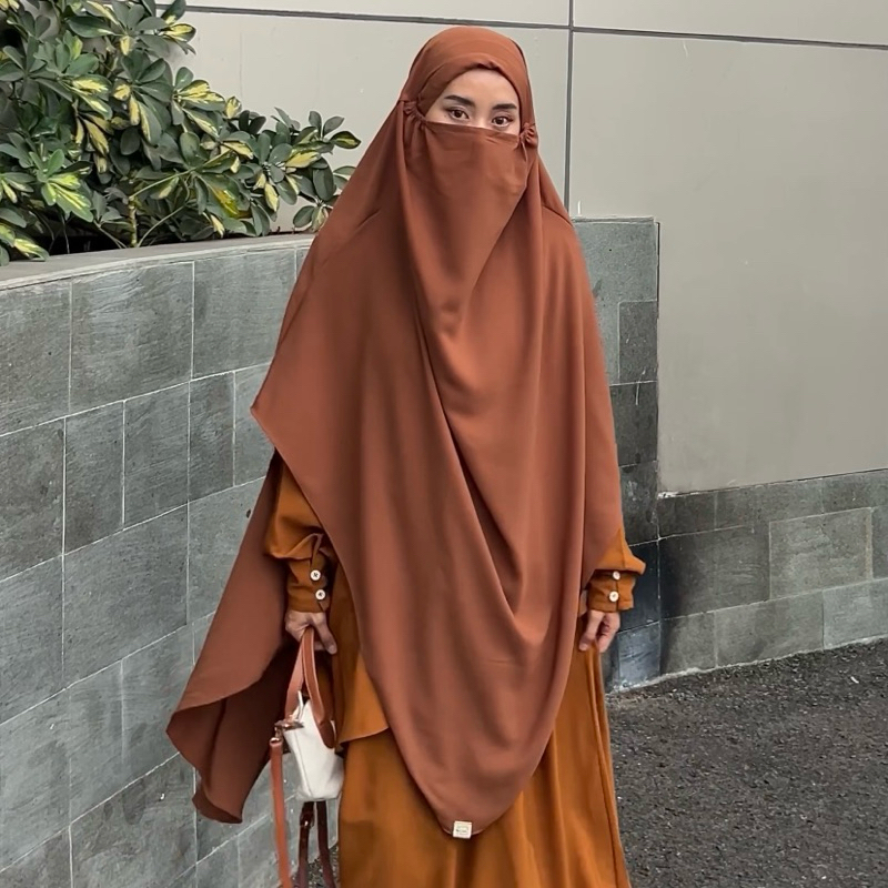 French Khimar Instan Malika | French Khimar daily | French Khimar fortaleza | French khimar jumbo | 