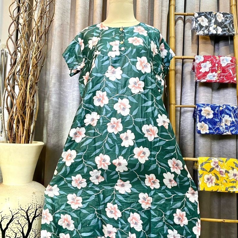 Mahrezshoop Daster Payung Standar/Daster murah/100rb  Dapat 3pcs