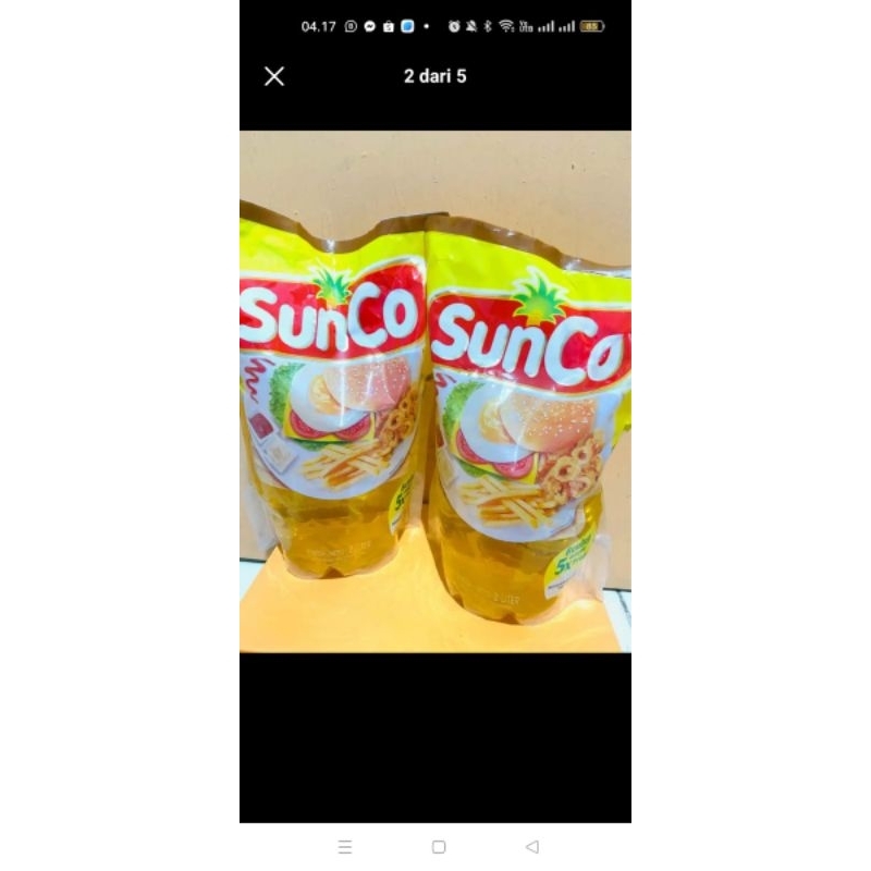 

sunco 2 liter