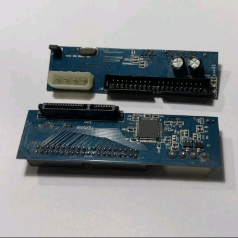 Connector Converter to Sata  2.5 Ke 3.5" ATA Ke Hardisk 40pin HDD CD DVD-ROM
