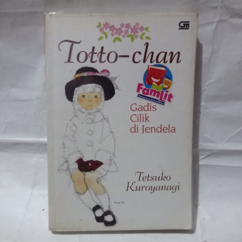 BUKU TOTTO CHANS CHILDREN ANAK ANAK TOTTO CHAN