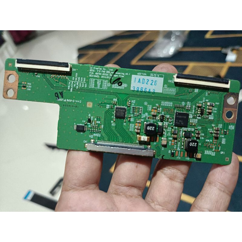 TIKON TCON 43LF630T TICON TV LG 43LF630T-TA