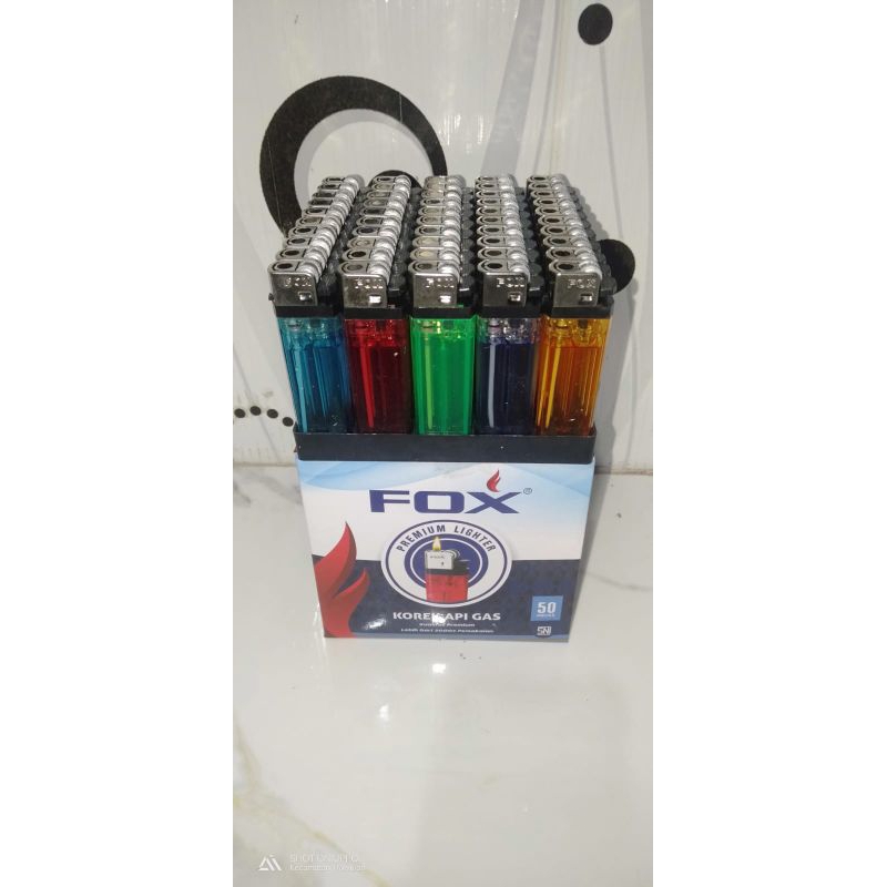 KOREK API FOX LIGHTER
