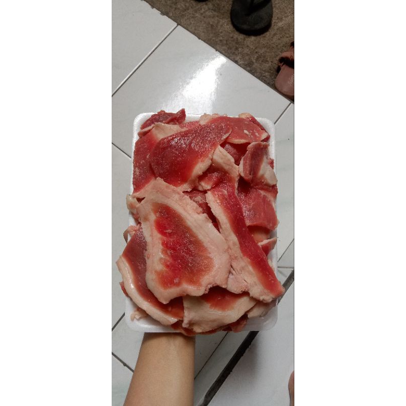 

Tetelan kemasan 1 kg