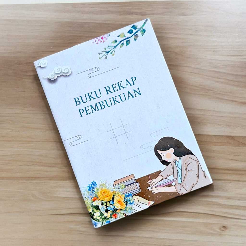 

BUKU REKAP PEMBUKUAN / BUKU REKAP PEMBUKUAN OLSHOP / BUKU REKAP PEMBUKUAN ONLINE SHOP / BUKU REKAP PEMBUKUAN BARANG.