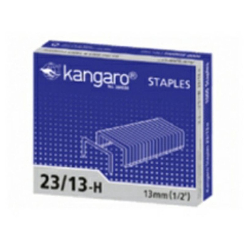 

KODE K23K Isi Necis Staples Kangaro 2313