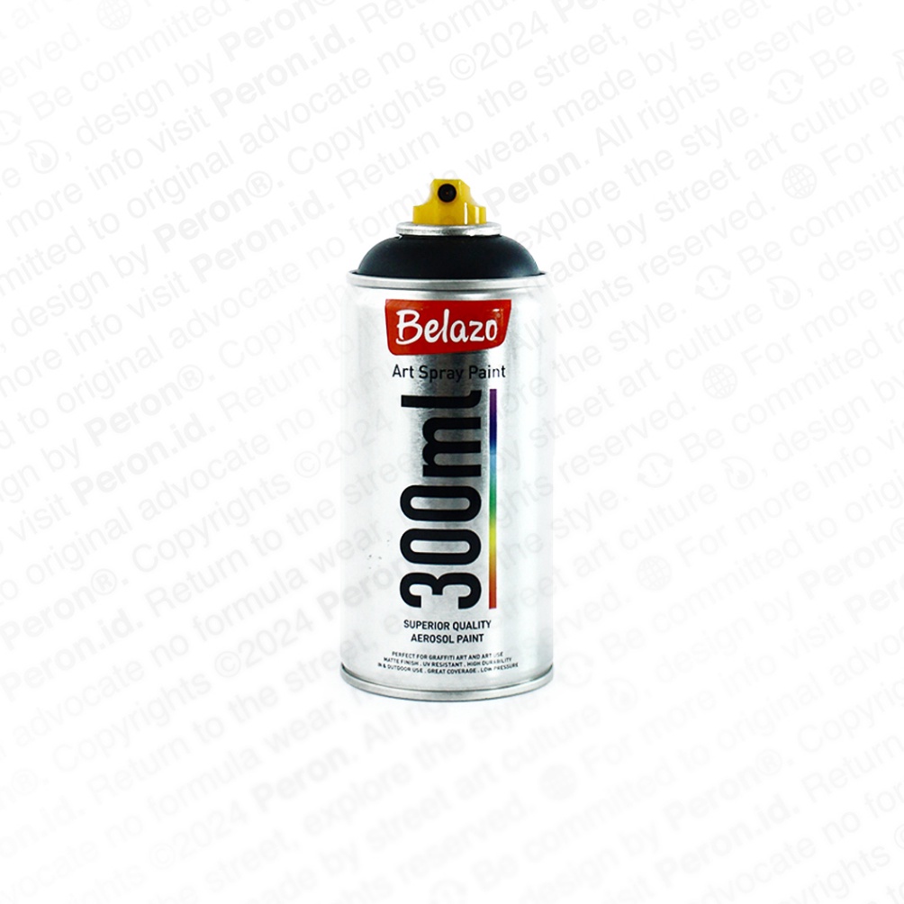 

KODE I49Y Belazo 3ml Art Spray Paint Cat Semprot