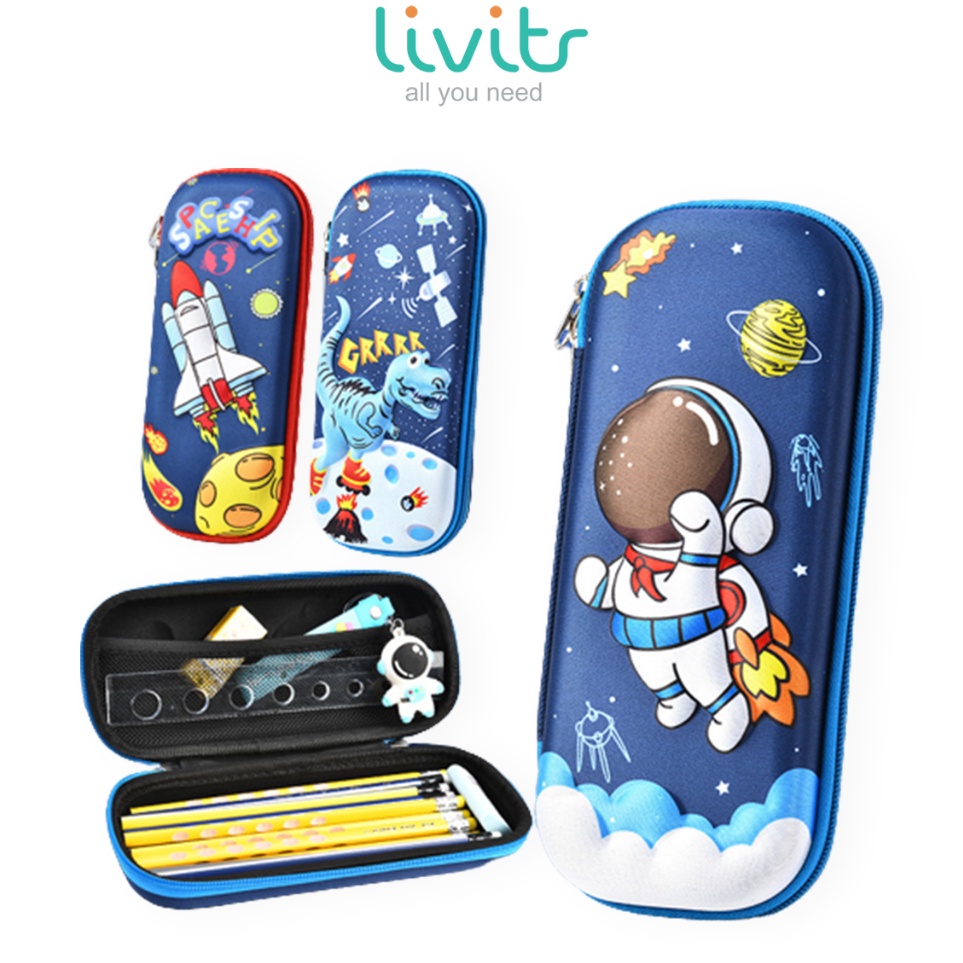 

Hot Sale AIMILO PENCIL CASE KOTAK PENSIL ANAK MURAH MOTIF 3D ANAK TEMPAT PENSIL ANAK 23 X 1 X 45