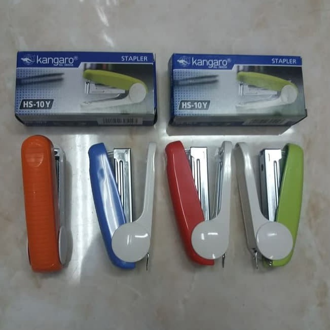 

Kualitas Heboh Stapler Staples HD 1 Kangaro HS1Y