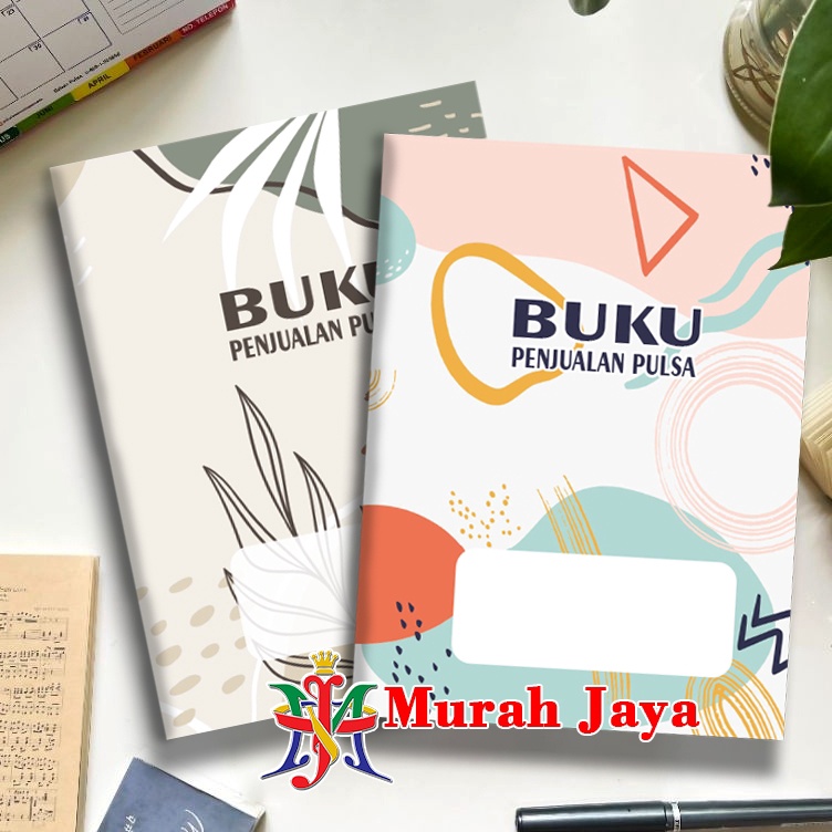 

Serba Terbaru BUKU CATATAN PENJUALAN PULSA