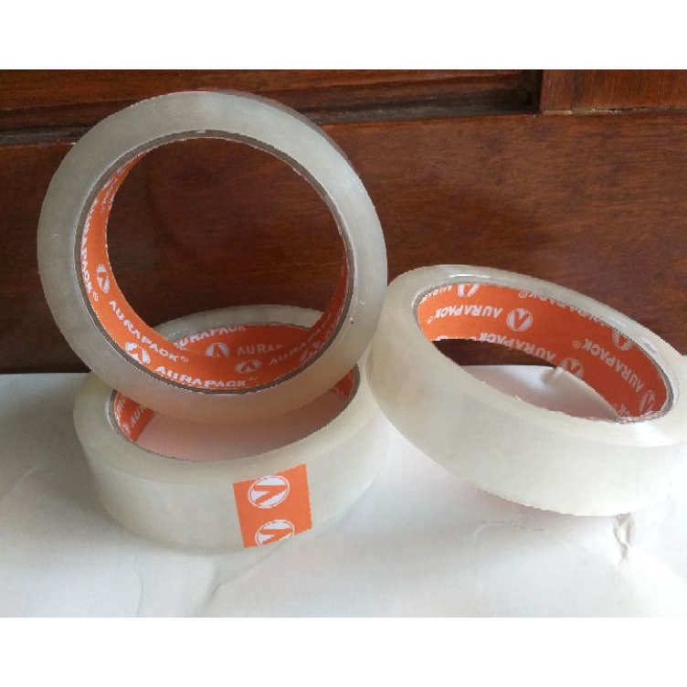 

Garansi Mutu isolasi 1 inc 24mm 1 pak isi 6 pcs