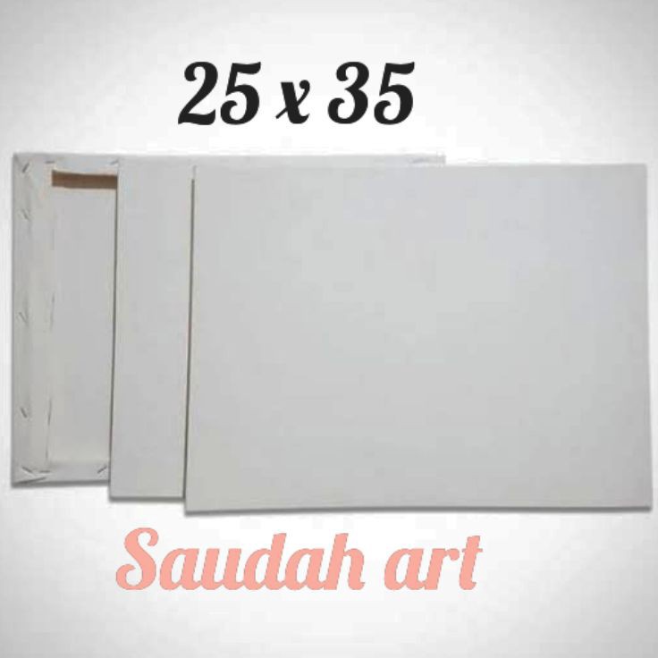 

Ready Banyak Kanvas Canvas Lukis 25x35
