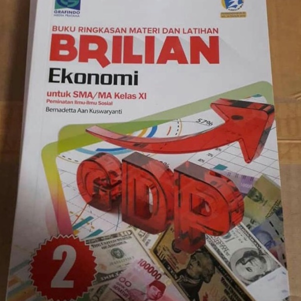 

Grosir Hari Ini Pelajaran brilian Ekonomi kelas XI11 SMA