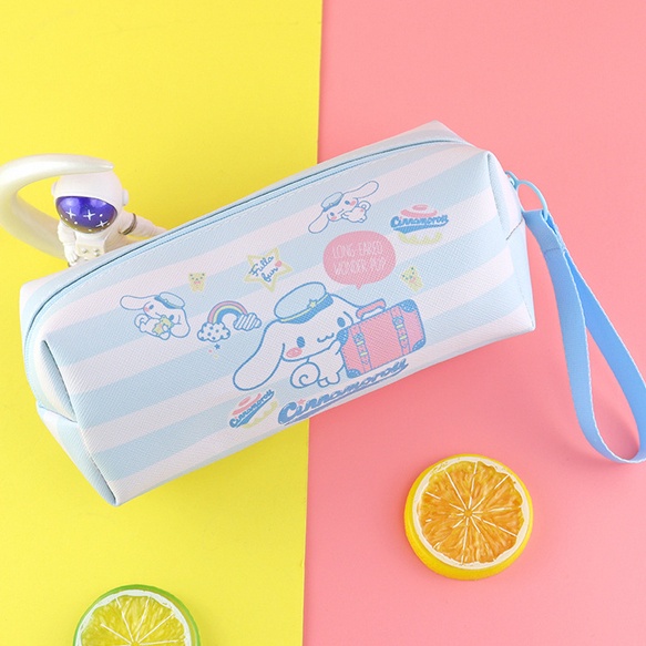 

Best Produsen Kotak PEnsil Sanrio Tempat Pencil Lucu Gift Pen Pouch Storage Bag