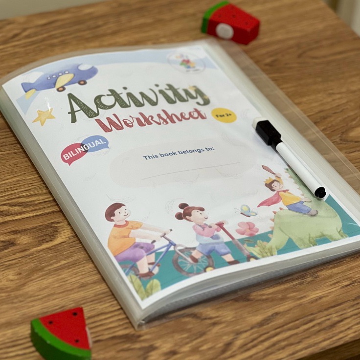 

Lebih Laris Activity Worksheet Lembar Kerja Aktivitas Edukasi Buku Belajar Anak Usia Dini Toddler Paud Lembar kerja hapus Activity Worksheet Series Lembar Kerja Aktivitas Edukasi Buku Belajar Anak Usia Dini Toddler Paud