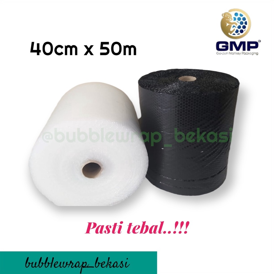 

Murah Baru Bubble Wrap Roll PREMIUM MURAH 5X4 5 Meter X 4 CM BUBBLE WRAP TEBAL KINGSMAN BUBBLE WRAP GMP MURAH