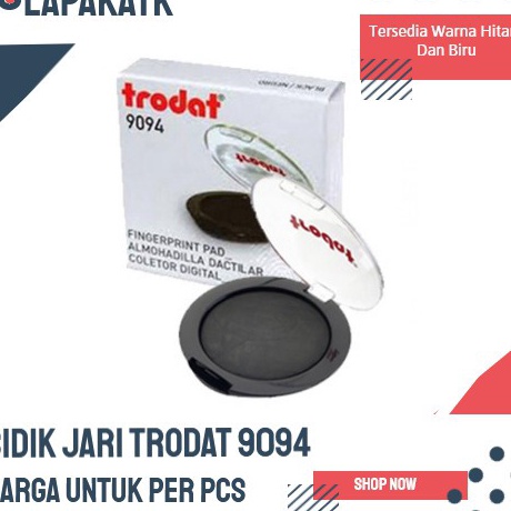 

Murah Untung Trodat Stempel sidik jari 994 stempel notaris
