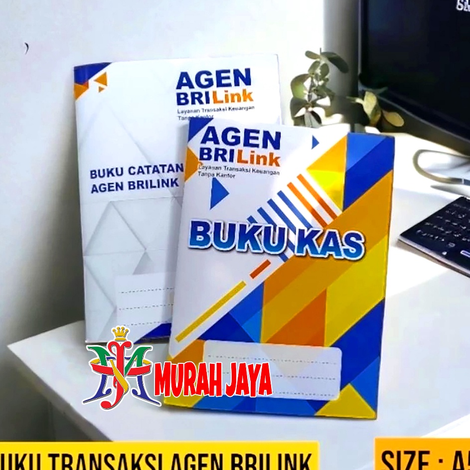 

Grosir Unik BUKU CATATAN TRANSAKSI AGEN BRILINK BUKU KUANGAN BUKU PEMJUALAN BUKU BRILIN
