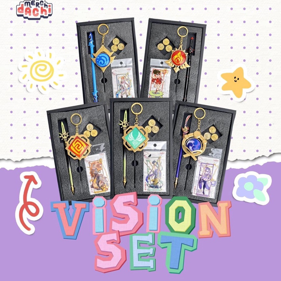 

Paling Dicari Set Vision Pulpen Pembatas Buku Back to School