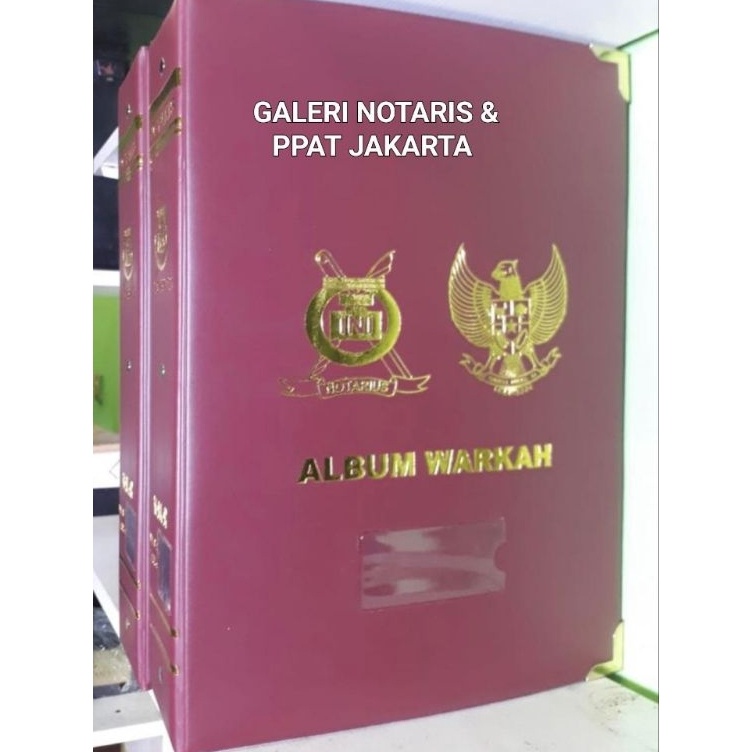 

Super Untung Album Warkah Notaris