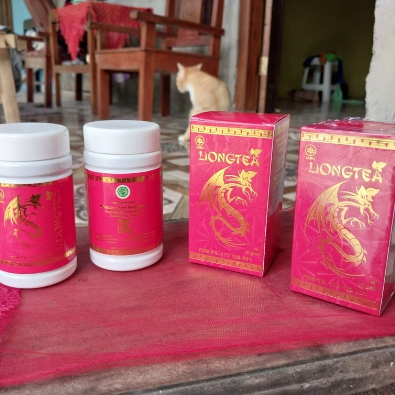 

PROMO 2 botol LIONGTEA/ Teh Sehat Sejuta Manfaat/Teh Kesehatan/ Herbal Untuk Diabetes/ Teh Asam Urat/ Teh Darah Tinggi/ Teh Kolesterol/ Kesemutan dan Nyeri Sendi