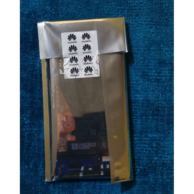 LCD NOVA 5T BEKAS BERGARIS