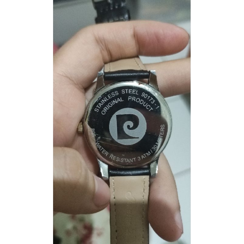 jam tangan pierre cardin