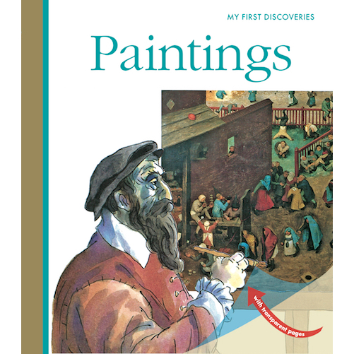 My First Discovery Painting