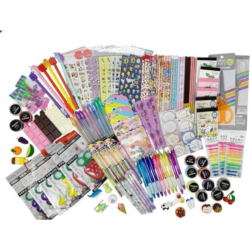 

Paket Stationery Bebas Pilih di Live >50k