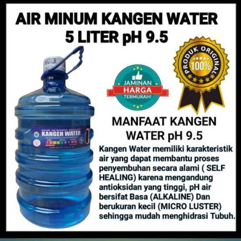 

Air Ph Tinggi 100% Original All Variant