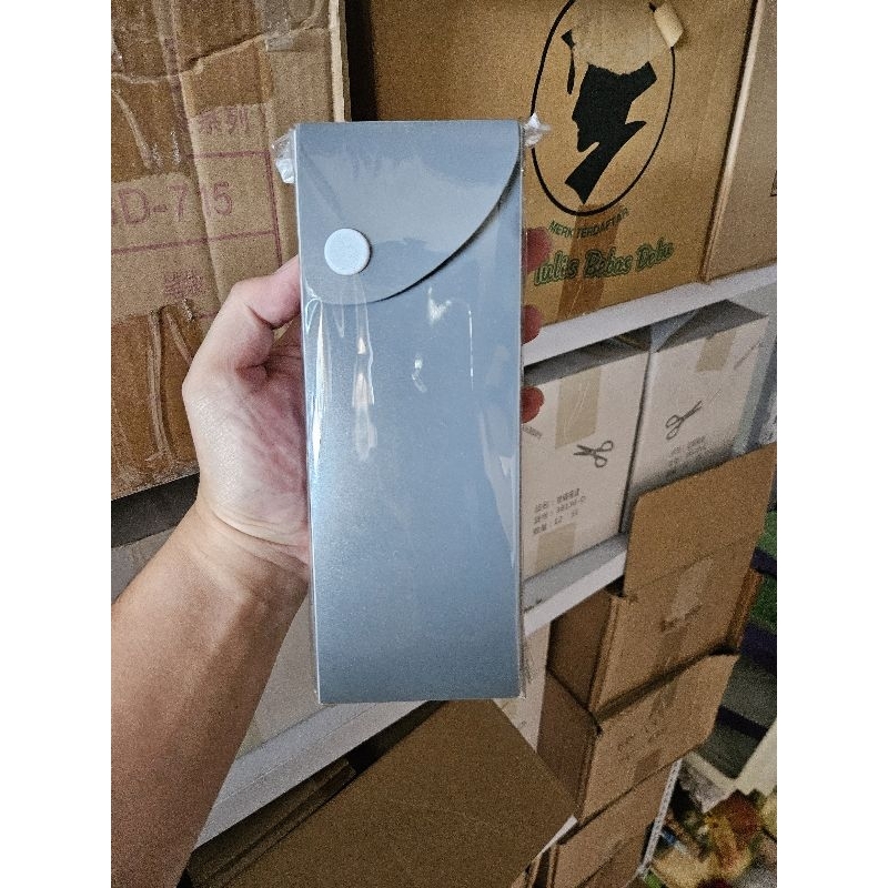 

Kotak Pensil Gasta Selorok