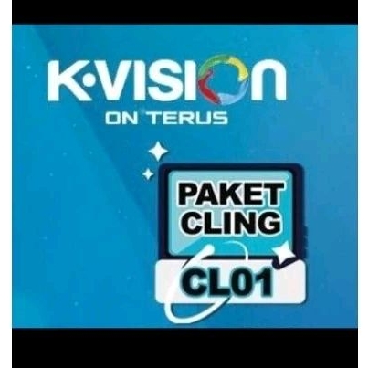 PAKET CLING K-VISION