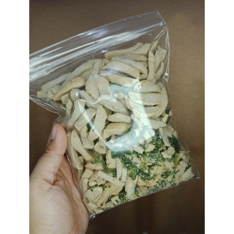 

Basreng Original Daun Jeruk