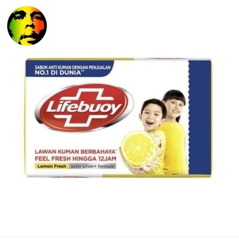 Lifebuoy sabun batang 60g