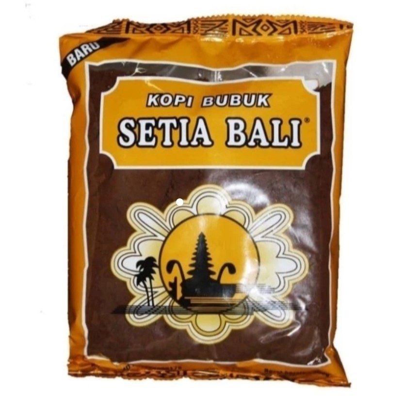 

Kopi bubuk setia bali 200 gram