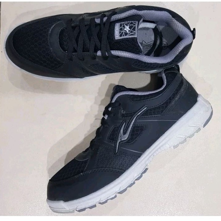 PRO ATT Sepatu sekolah pria Pro Att LGH 37-40 htm putih | Sepatu sekolah Pro Att