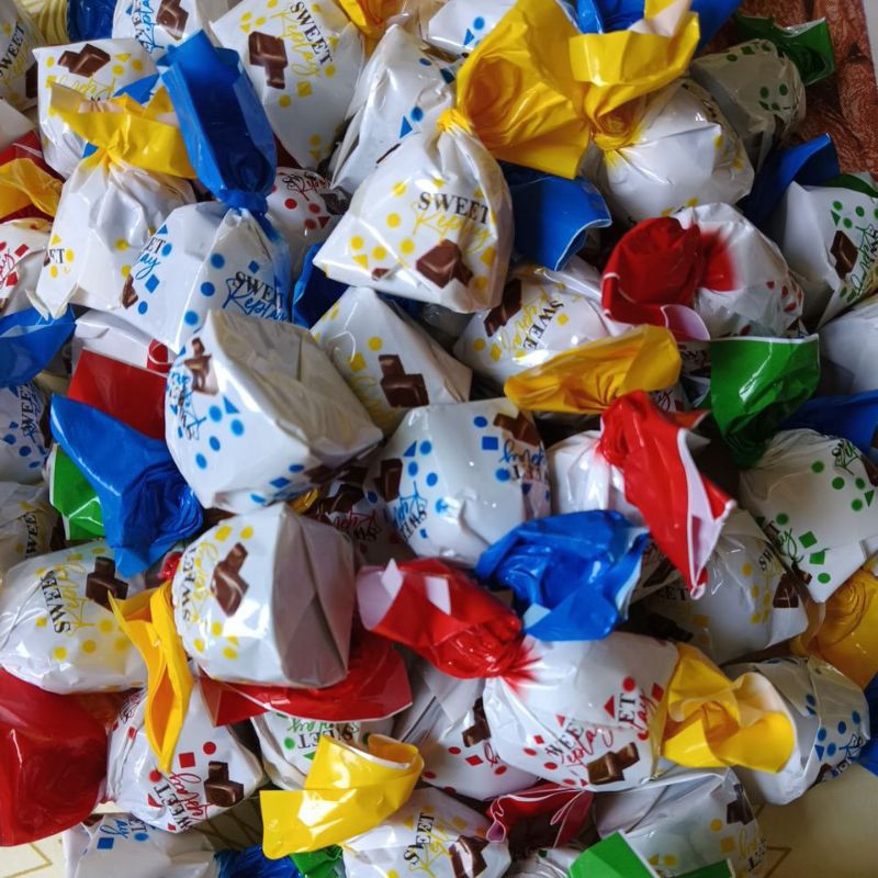 

Coklat arab mix ukuran 1kg