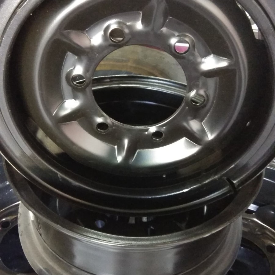 Velg Isuzu Elf NLR Engkel