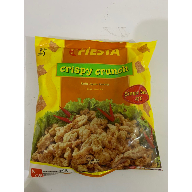

Fiesta Crispy Crunch