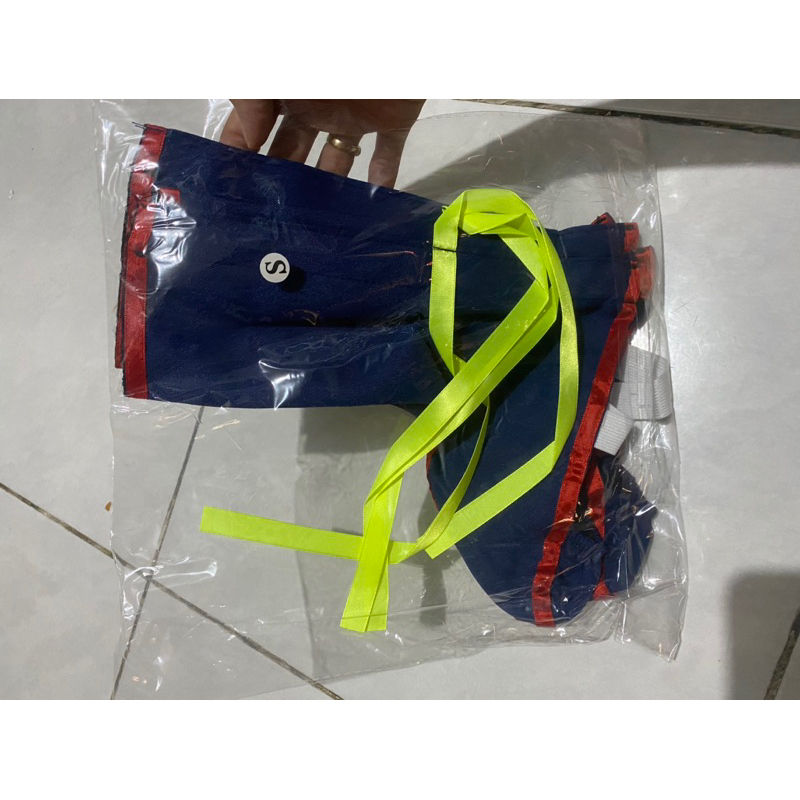 cover sepatu goku | dragonball goku shoes | sepatu dragon ball goku anak