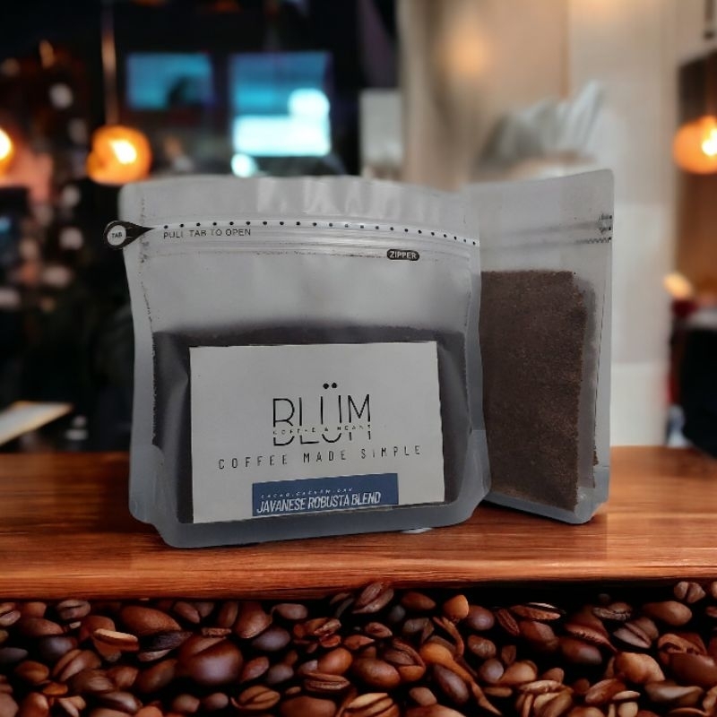 

Kopi Bubuk Arabica & Robusta, Varian Banyunwangi, Ijen, Dan Colombia