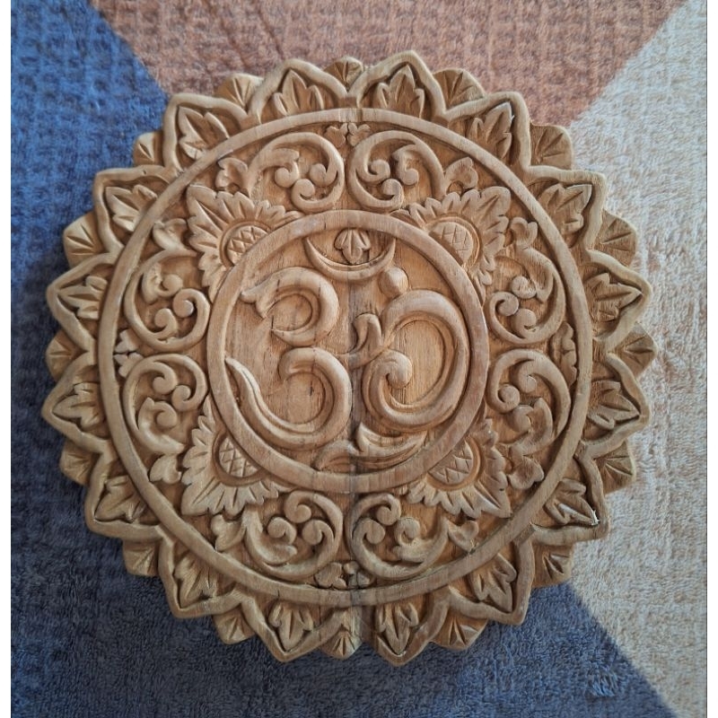 Hiasan Hindu OMKARA cantik hand made