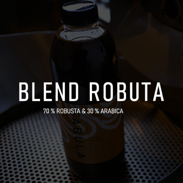 

Espresso Cair Kafein / Konsentrat Kopi 1 Liter - Blend Robusta