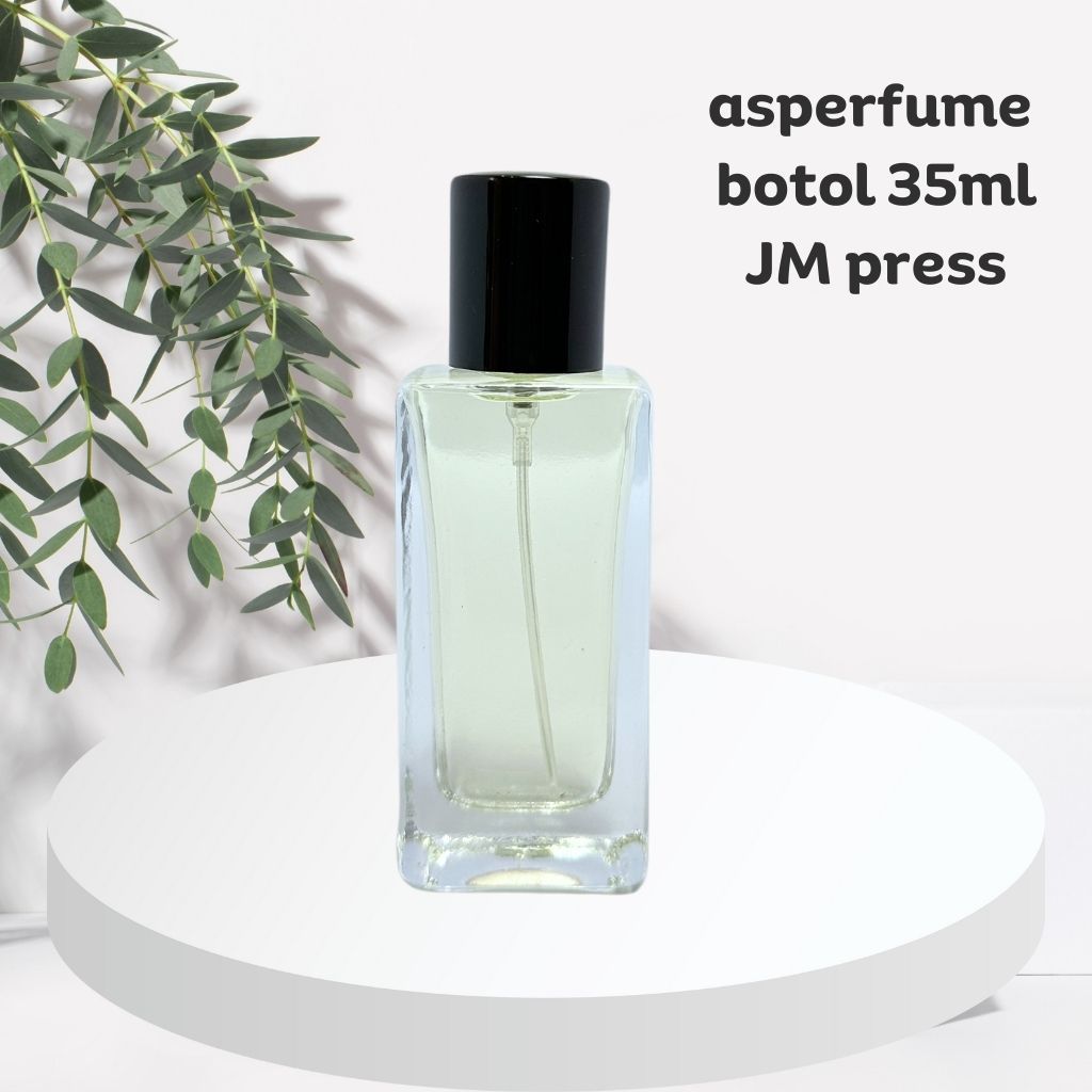 Inspired Perfume 35ml botol JM press