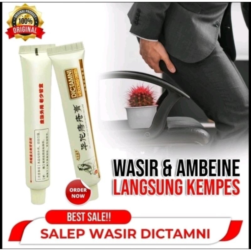 DICTAMINI Salep Wasir Ampuh Original