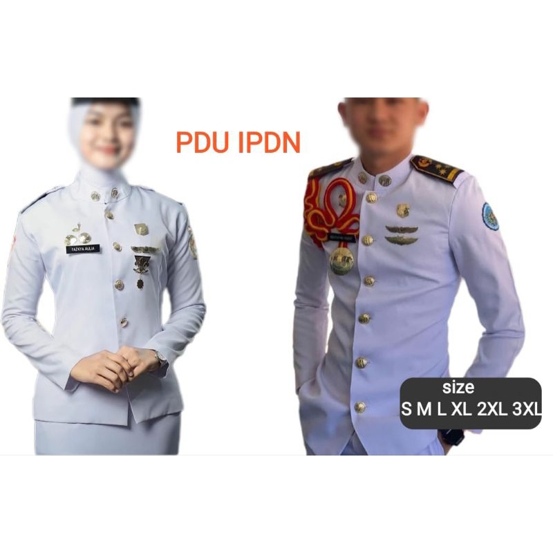Seragam PDU IPDN