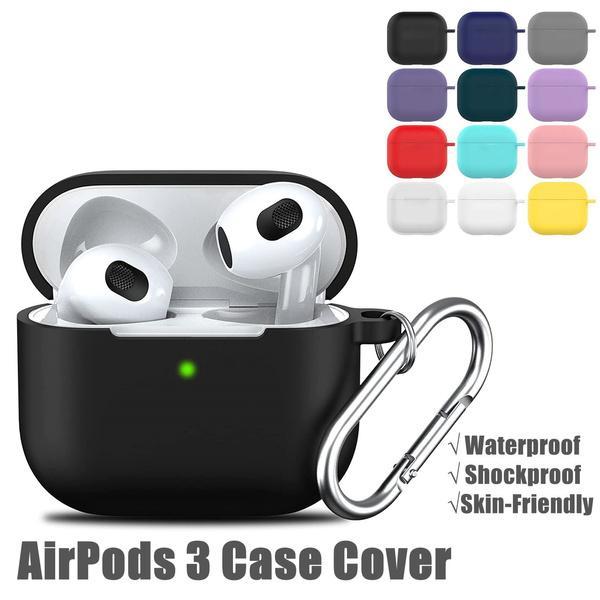 Silikon Case Pouch Airpods Pro Gen 3 Soft Case Pelindung Airpods Pro