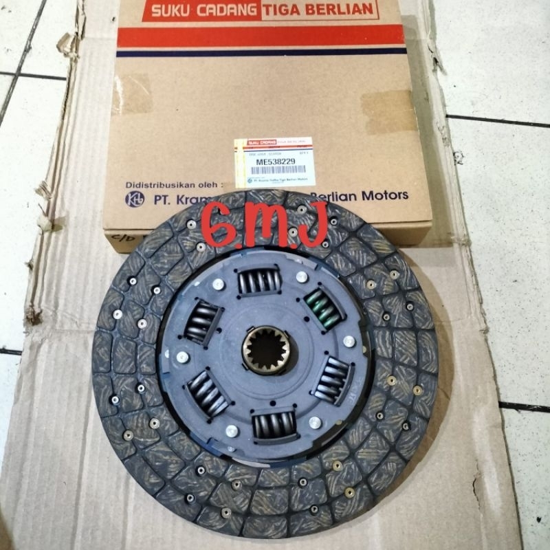 KAMPAS KOPLING MITSUBISHI RAGASA PS120 ORIGINAL