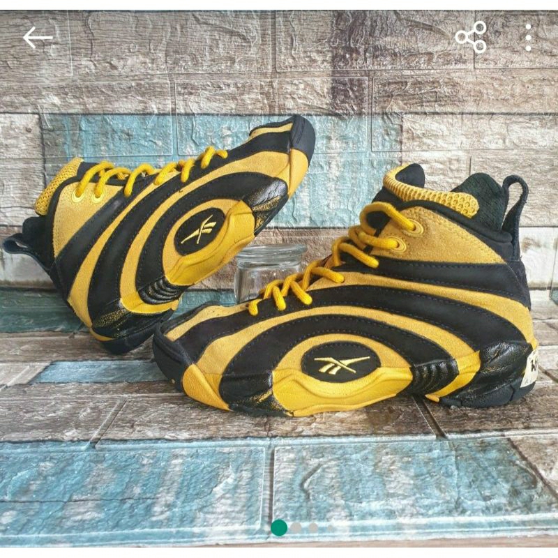 Reebok Shaqnosis 'Shaq Fu'